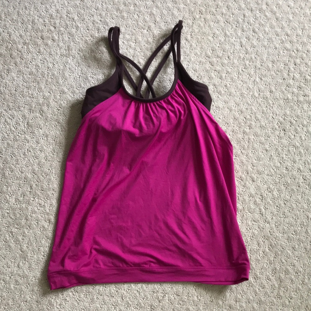 Athleta sport top